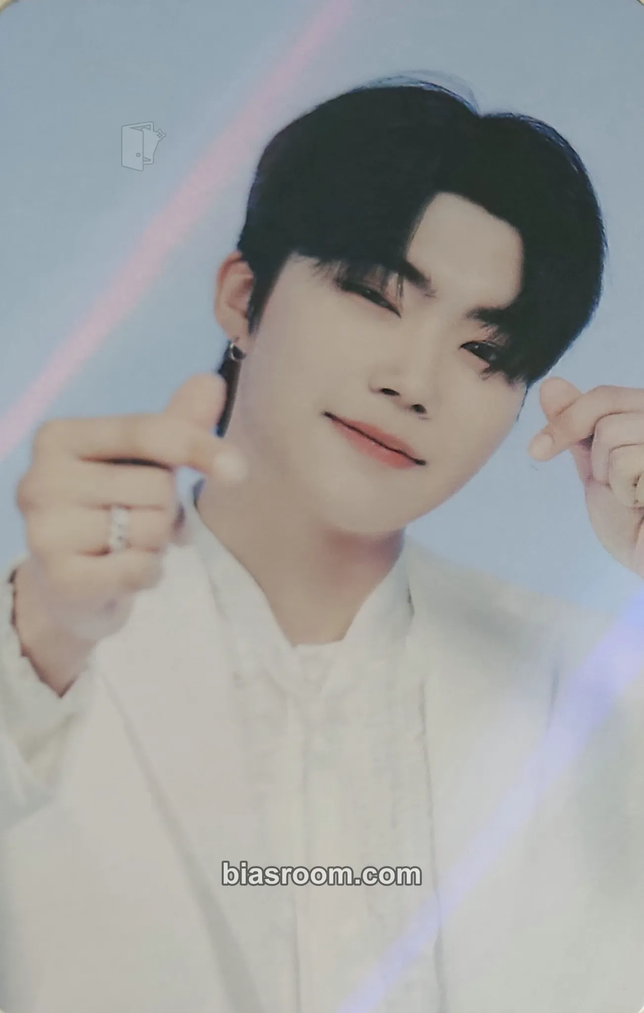 Gunwook 2023 Fan-con Photocard - ZEROBASEONE - ZEROBASEONE K-pop photocard