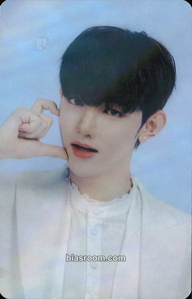 Hao 2023 Fan-con Photocard - ZEROBASEONE - ZEROBASEONE K-pop photocard