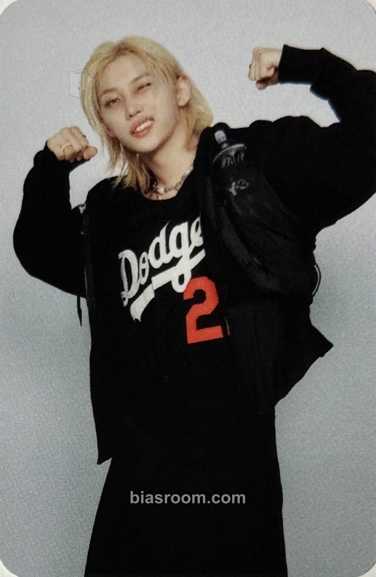 Felix KARMA Photocard - Stray Kids - Stray Kids K-pop photocard