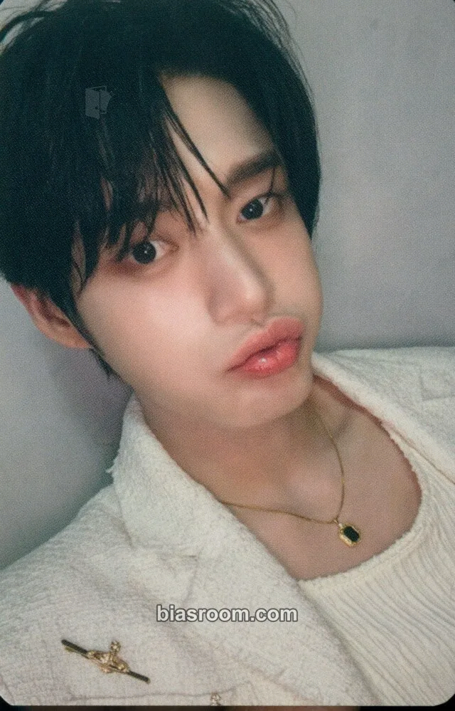 Jiwoong KCON 2025 Photocard - ZEROBASEONE - ZEROBASEONE K-pop photocard