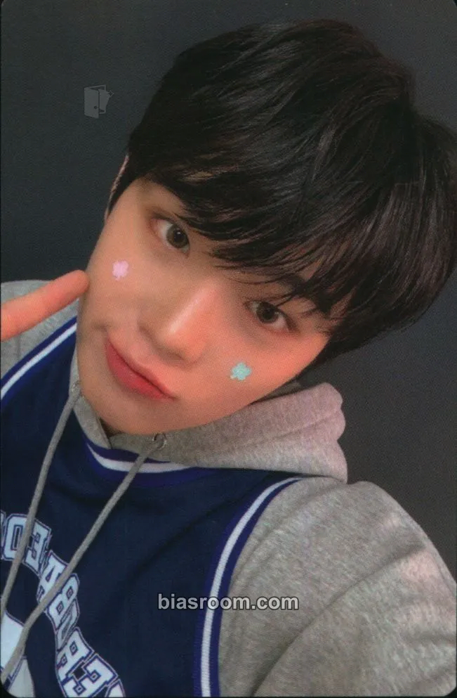 Taerae KCON 2025 Photocard - ZEROBASEONE - ZEROBASEONE K-pop photocard