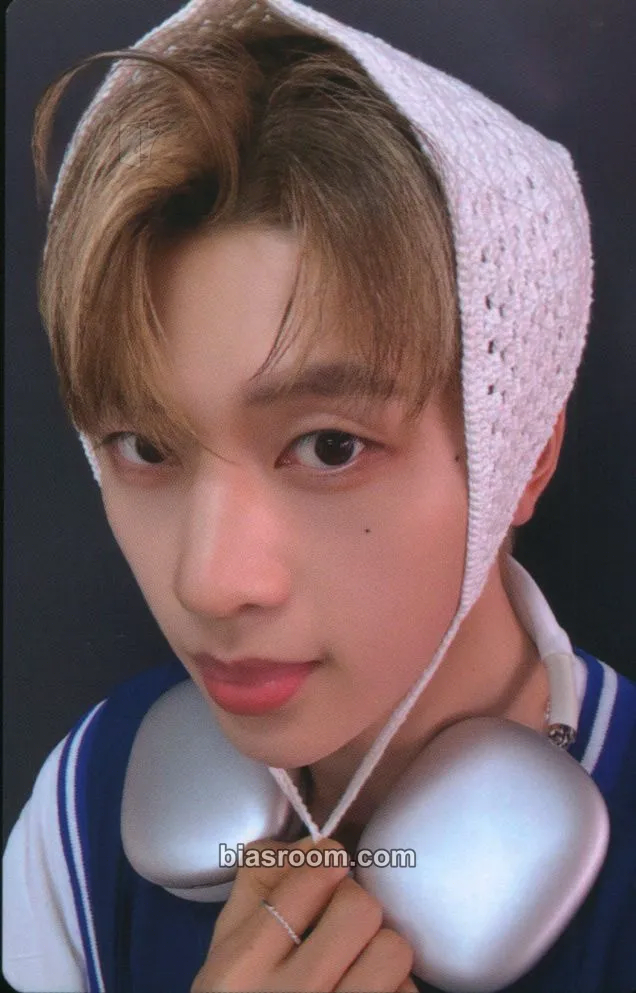 Matthew KCON 2025 Photocard - ZEROBASEONE - ZEROBASEONE K-pop photocard
