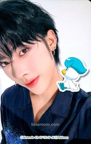 Ricky Prezent Photocard - ZEROBASEONE - ZEROBASEONE K-pop photocard