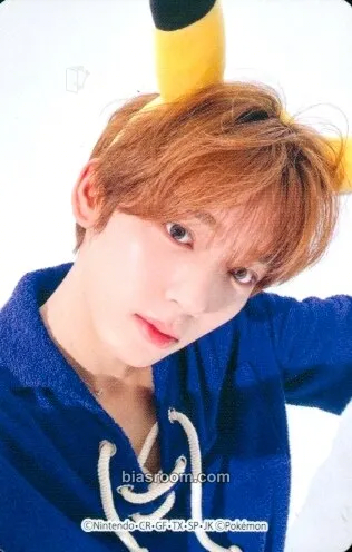 Yujin Prezent Photocard - ZEROBASEONE - ZEROBASEONE K-pop photocard