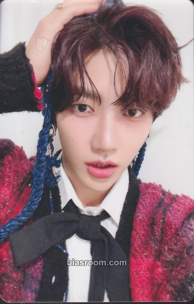 Hao Prezent Photocard - ZEROBASEONE - ZEROBASEONE K-pop photocard