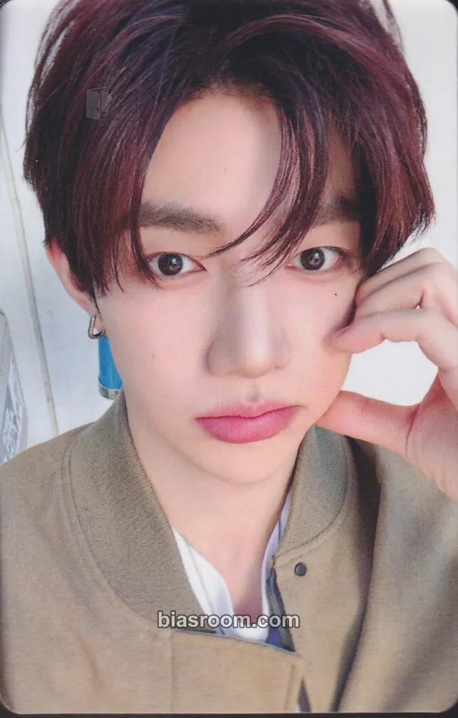 Hao Prezent Photocard - ZEROBASEONE - ZEROBASEONE K-pop photocard