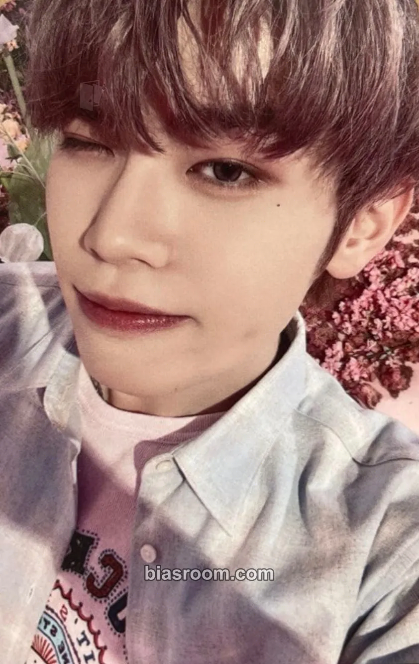 Taerae 2024 Fan-con in Japan Photocard - ZEROBASEONE - ZEROBASEONE K-pop photocard