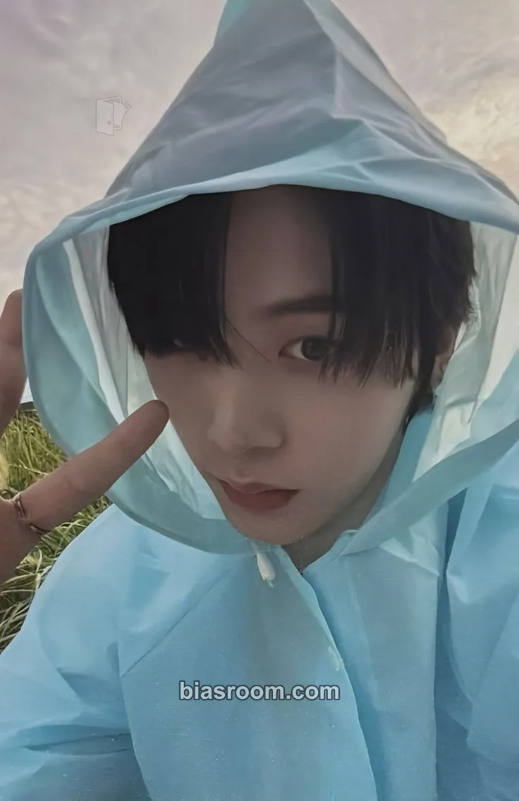 Taesan The Action Photocard - BOYNEXTDOOR - BOYNEXTDOOR K-pop photocard