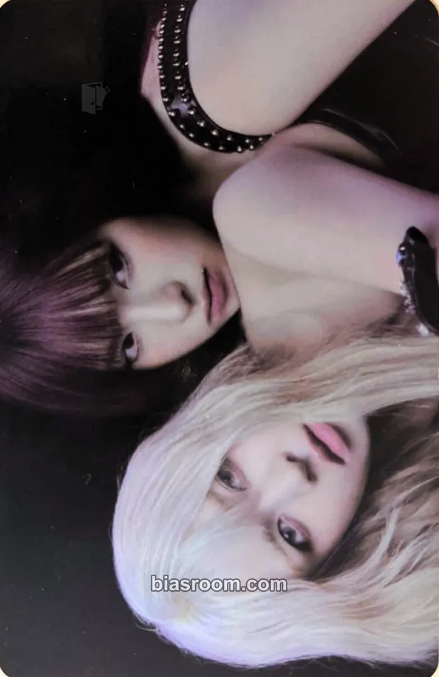 Blue Valentine Photocard - NMIXX - NMIXX K-pop photocard