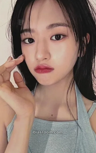 Yujin Yujin x CLIO Photocard - IVE - IVE K-pop photocard