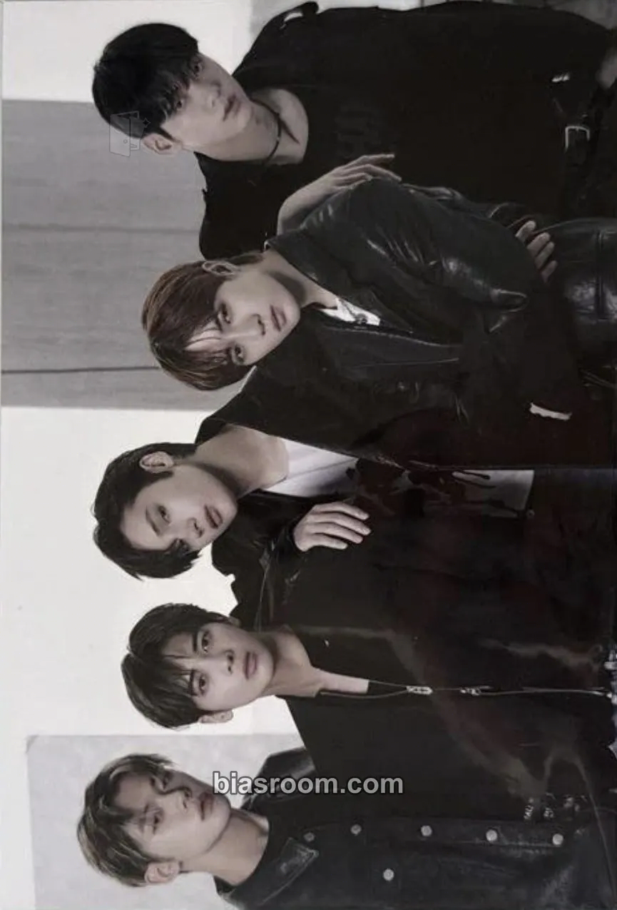 GOOD BOY GONE BAD Photocard - TOMORROW X TOGETHER - TOMORROW X TOGETHER K-pop photocard