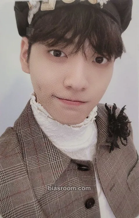Soobin GOOD BOY GONE BAD Photocard - TOMORROW X TOGETHER - TOMORROW X TOGETHER K-pop photocard