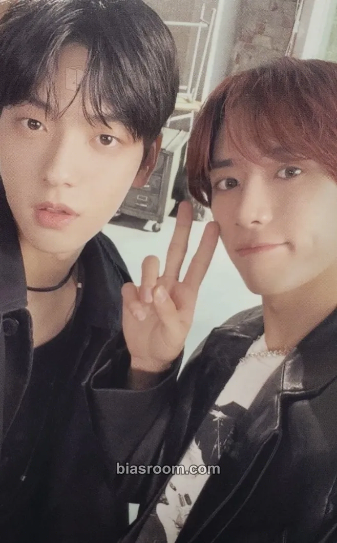 GOOD BOY GONE BAD Photocard - TOMORROW X TOGETHER - TOMORROW X TOGETHER K-pop photocard