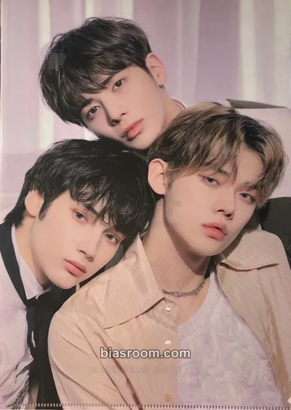 GOOD BOY GONE BAD Photocard - TOMORROW X TOGETHER - TOMORROW X TOGETHER K-pop photocard