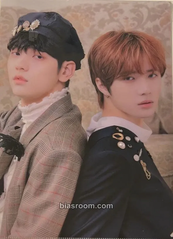 GOOD BOY GONE BAD Photocard - TOMORROW X TOGETHER - TOMORROW X TOGETHER K-pop photocard