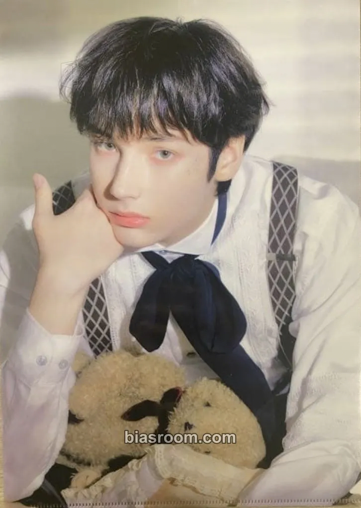 Huening Kai GOOD BOY GONE BAD Photocard - TOMORROW X TOGETHER - TOMORROW X TOGETHER K-pop photocard
