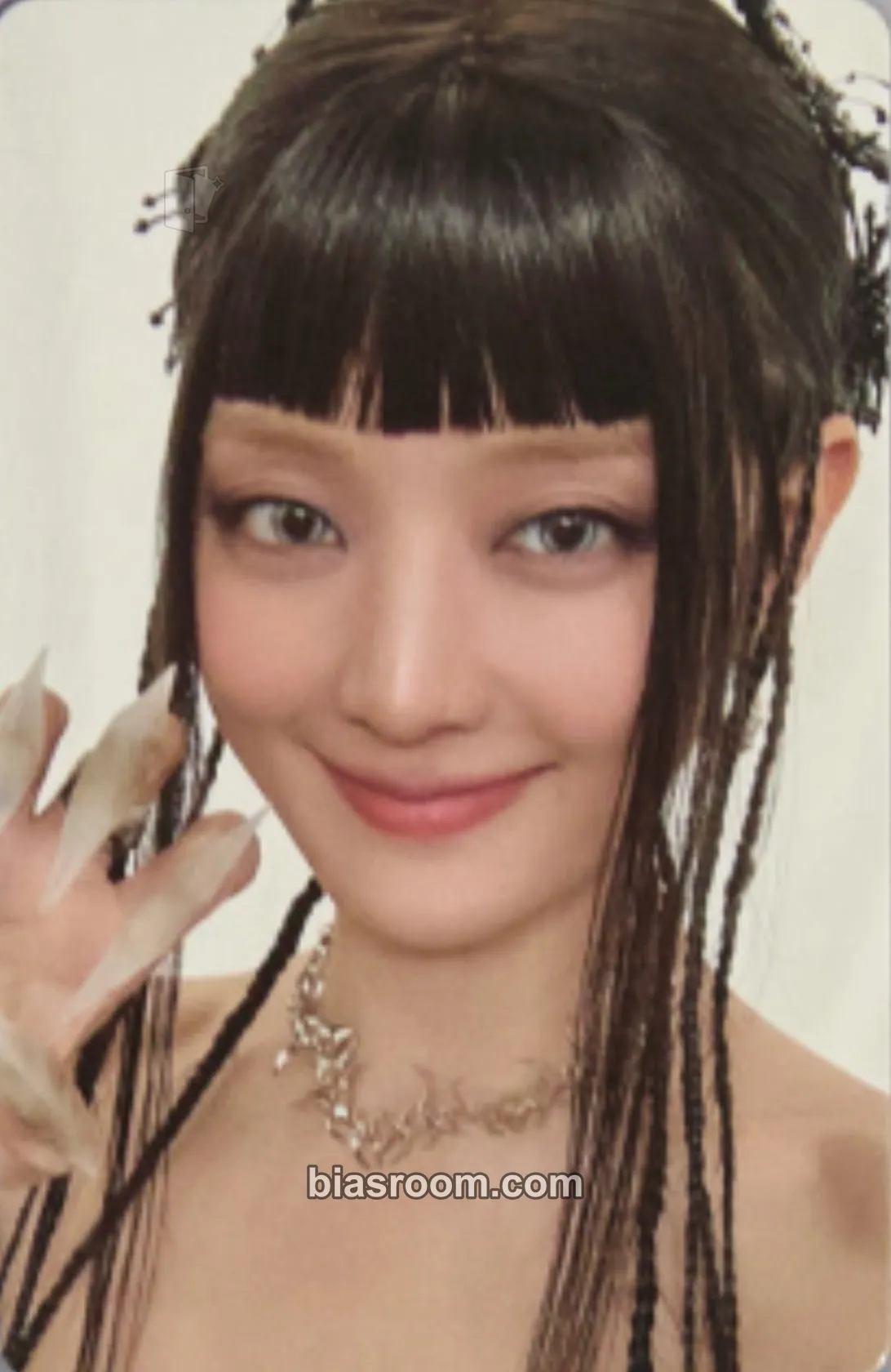 Minnie We are Photocard - i-dle - i-dle K-pop photocard