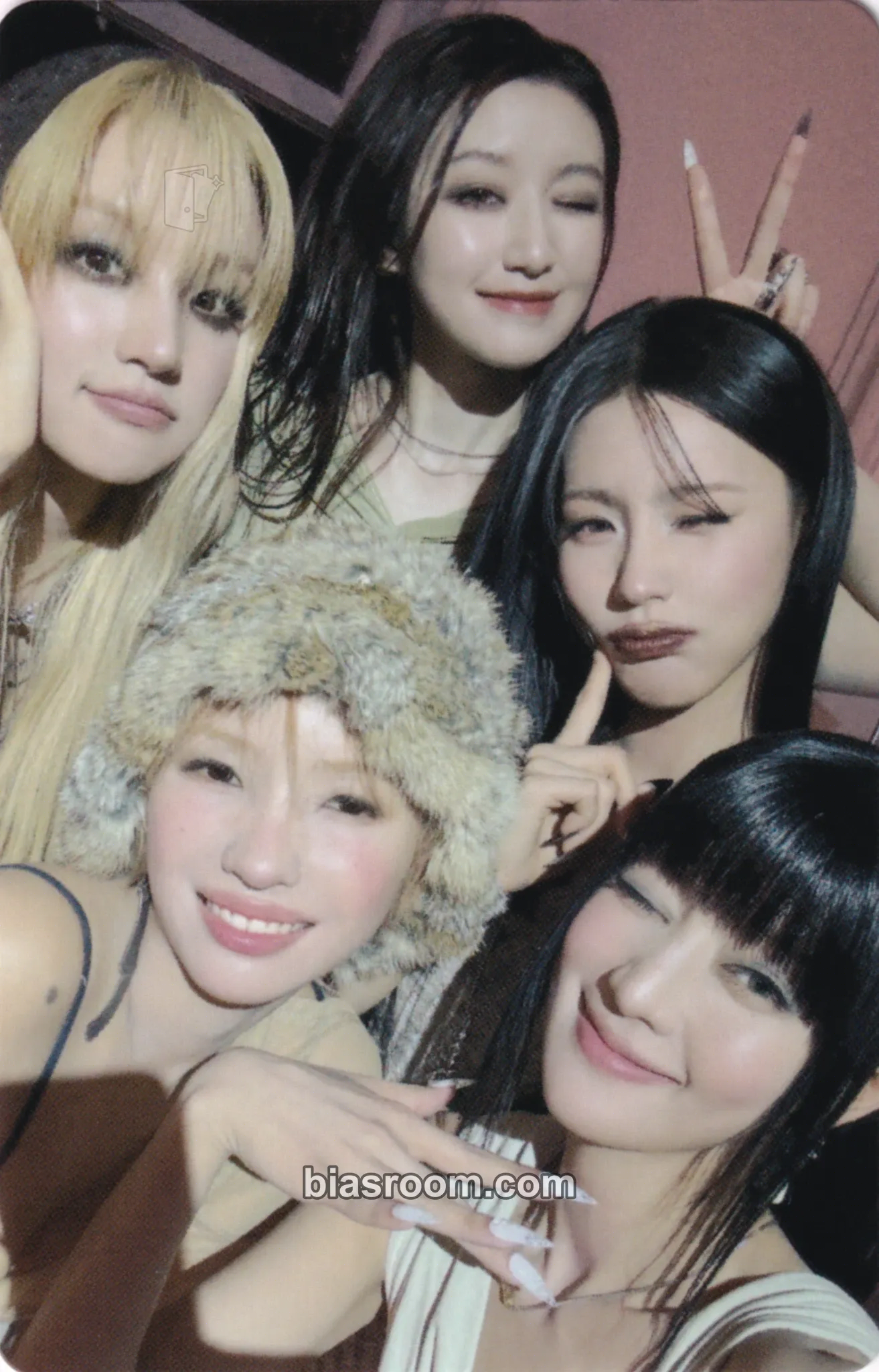 We are Photocard - i-dle - i-dle K-pop photocard