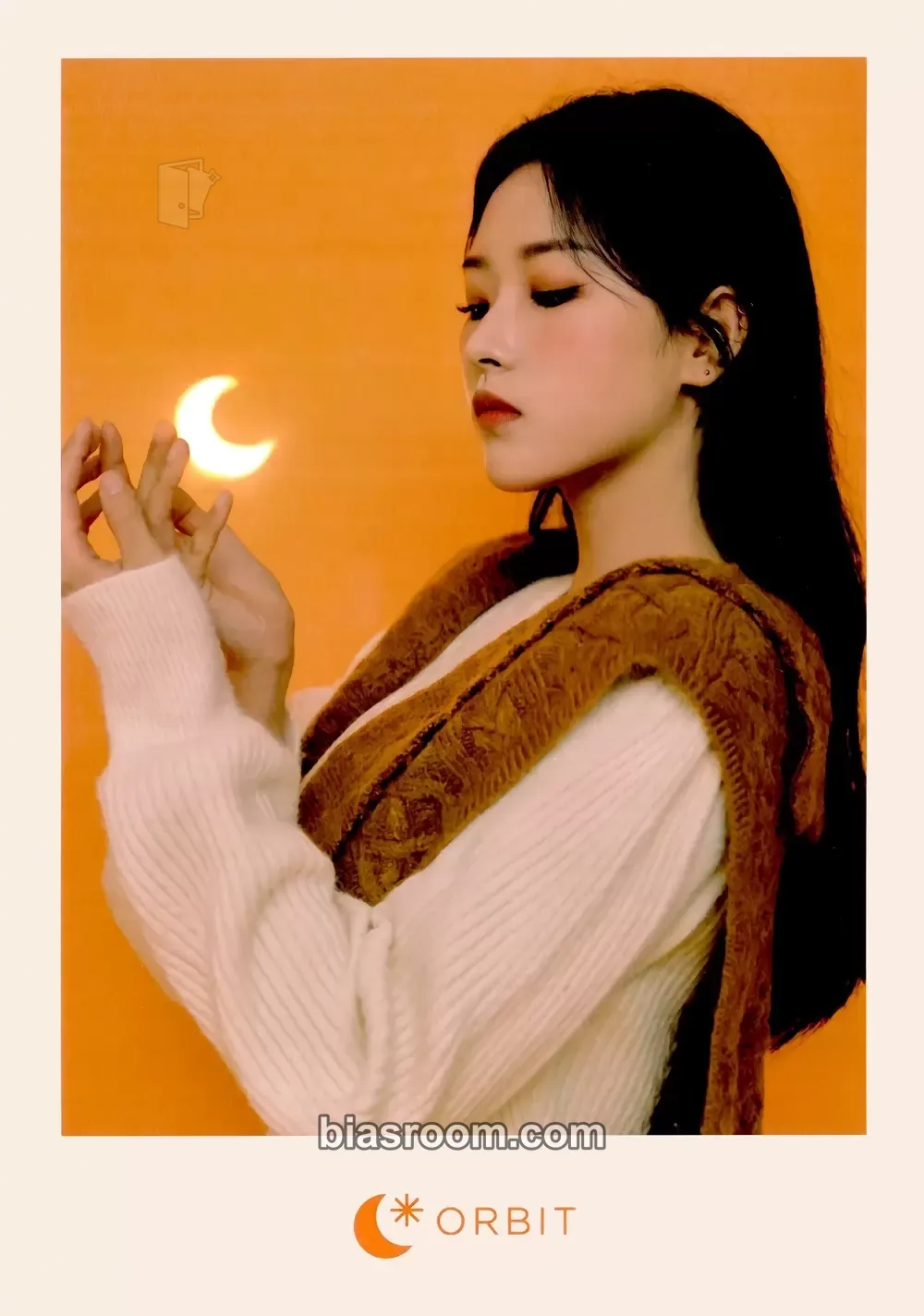 HyeJu Orbit 3rd Membership: Orbit 3.0 Photocard - LOONA - LOONA K-pop photocard