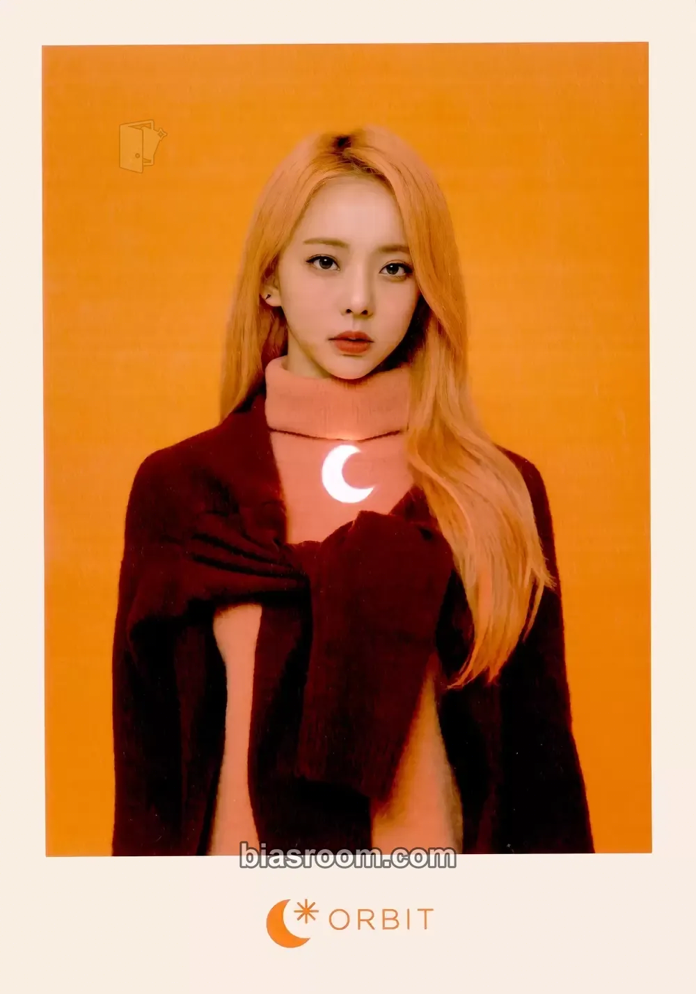 ViVi Orbit 3rd Membership: Orbit 3.0 Photocard - LOONA - LOONA K-pop photocard
