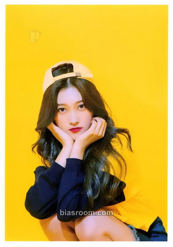 Choerry Orbit 2nd Membership: Orbit 2.0 Photocard - LOONA - LOONA K-pop photocard