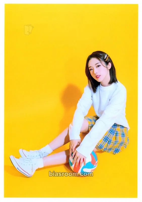 HaSeul Orbit 2nd Membership: Orbit 2.0 Photocard - LOONA - LOONA K-pop photocard