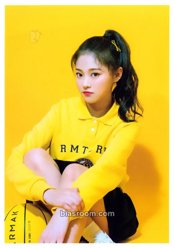 HyunJin Orbit 2nd Membership: Orbit 2.0 Photocard - LOONA - LOONA K-pop photocard