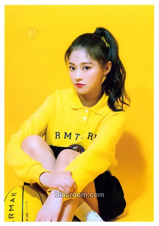 LOONA - HyunJin - Orbit 2.0 Other postcard postcard set fanclub