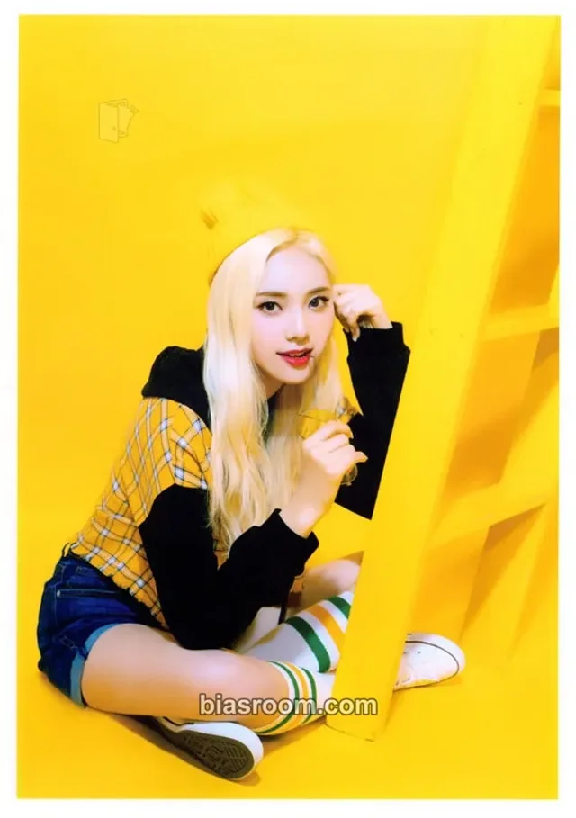 LOONA - JinSoul - Orbit 2.0 Other postcard postcard set fanclub