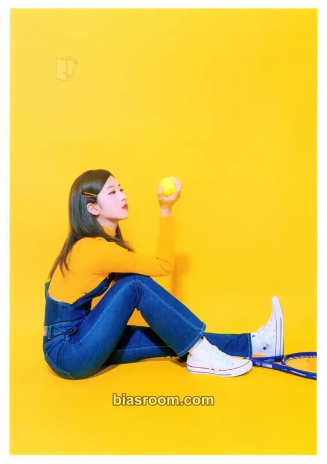 LOONA - Kim Lip - Orbit 2.0 Other postcard postcard set fanclub