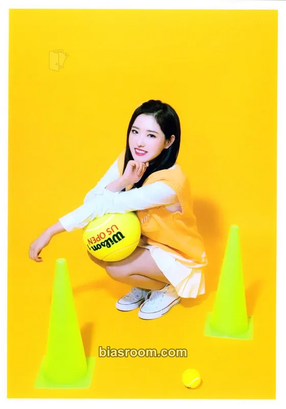 HyeJu Orbit 2nd Membership: Orbit 2.0 Photocard - LOONA - LOONA K-pop photocard