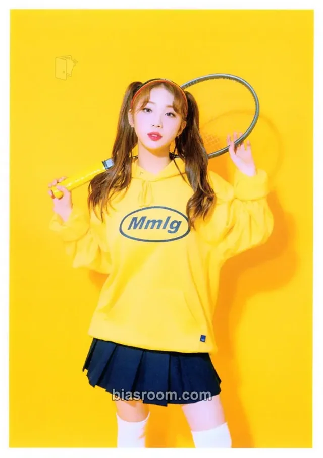 LOONA - YeoJin - Orbit 2.0 Other postcard postcard set fanclub