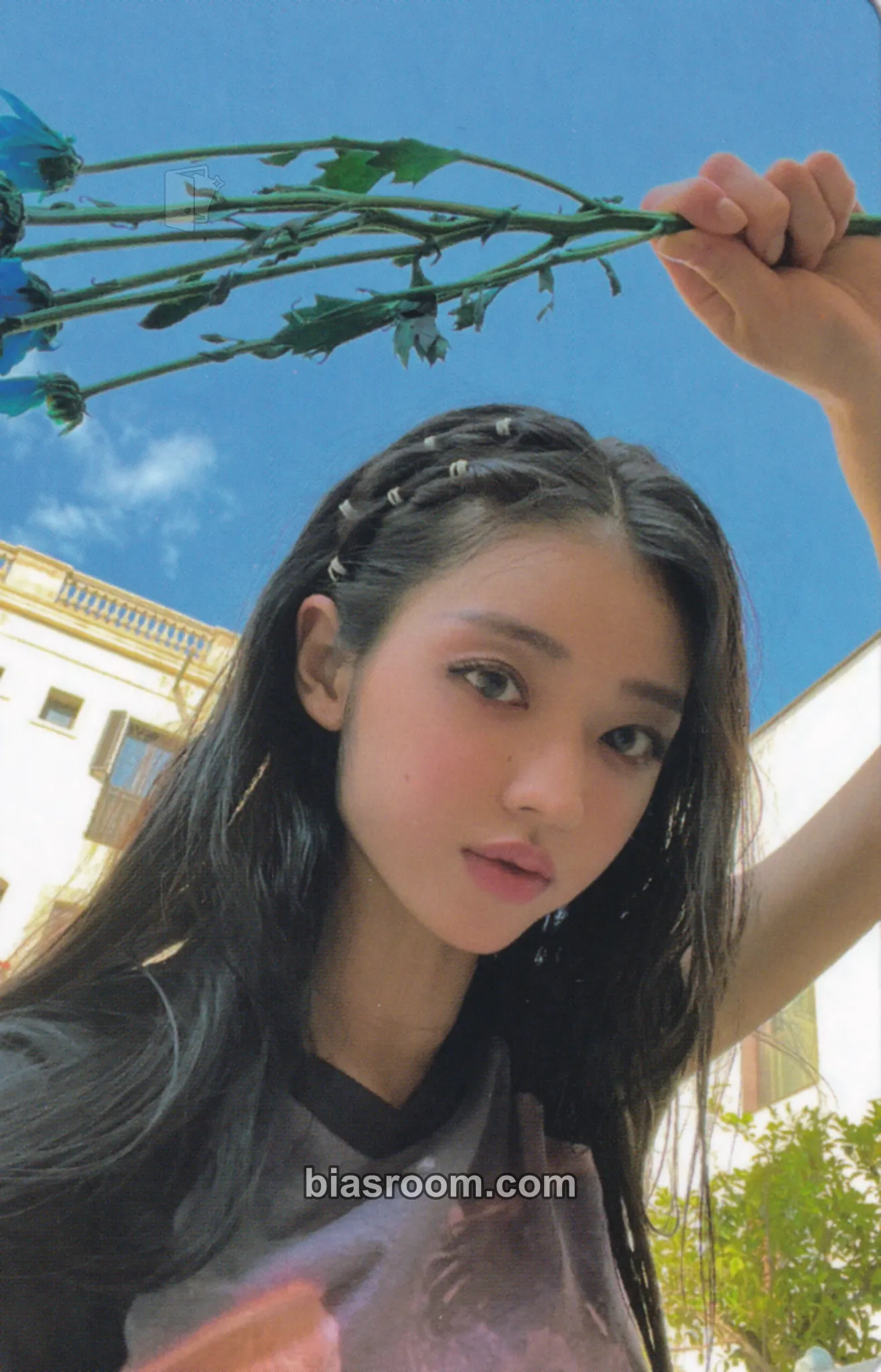 YooA SELFISH Photocard - OH MY GIRL - OH MY GIRL K-pop photocard