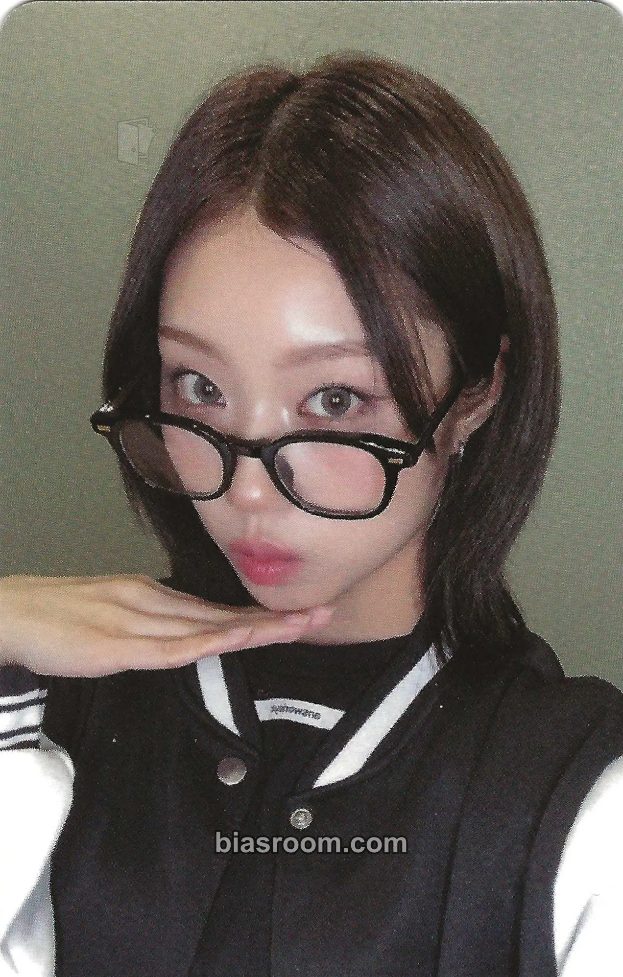Choi Jungeun Not Just Pretty Photocard - izna - izna K-pop photocard