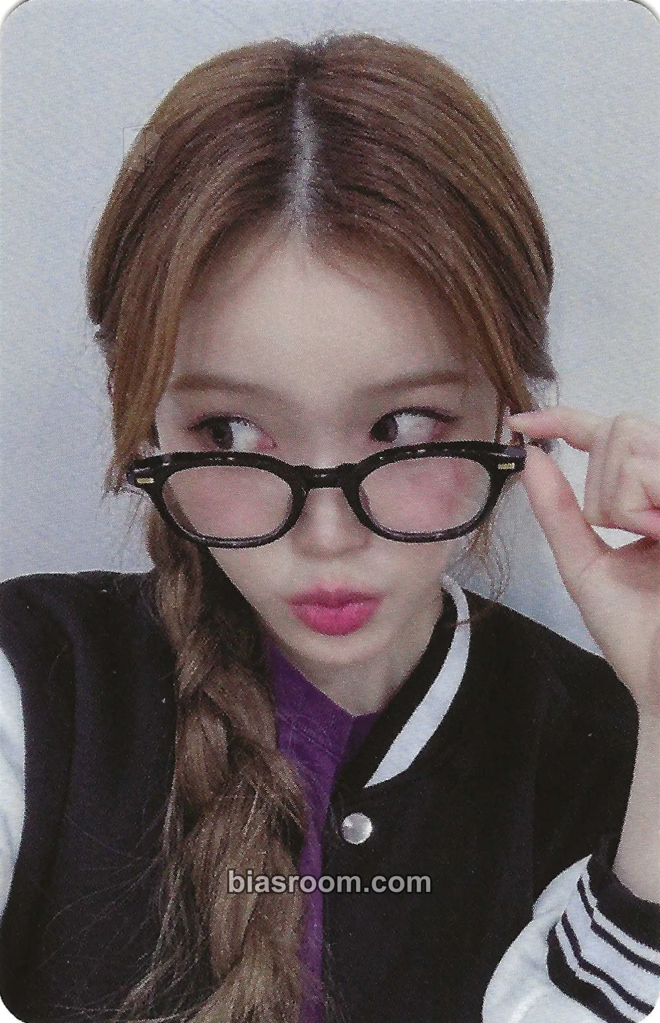Jeong Saebi Not Just Pretty Photocard - izna - izna K-pop photocard