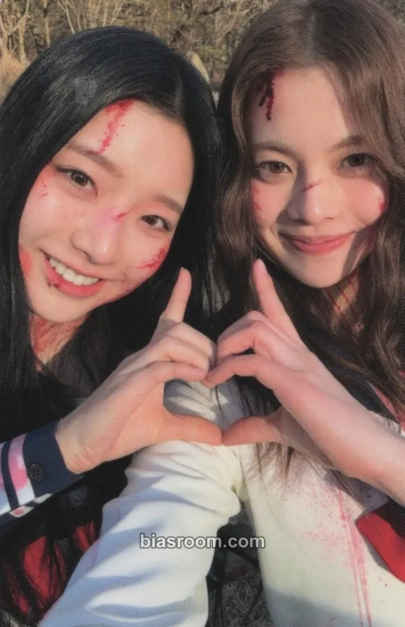 The A(e)nd Photocard - Cosmosy - Cosmosy K-pop photocard