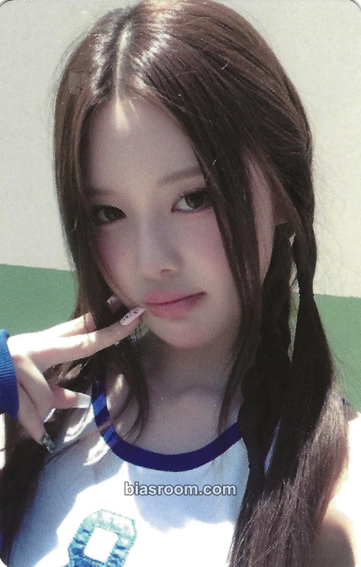 Bang Jeemin Not Just Pretty Photocard - izna - izna K-pop photocard