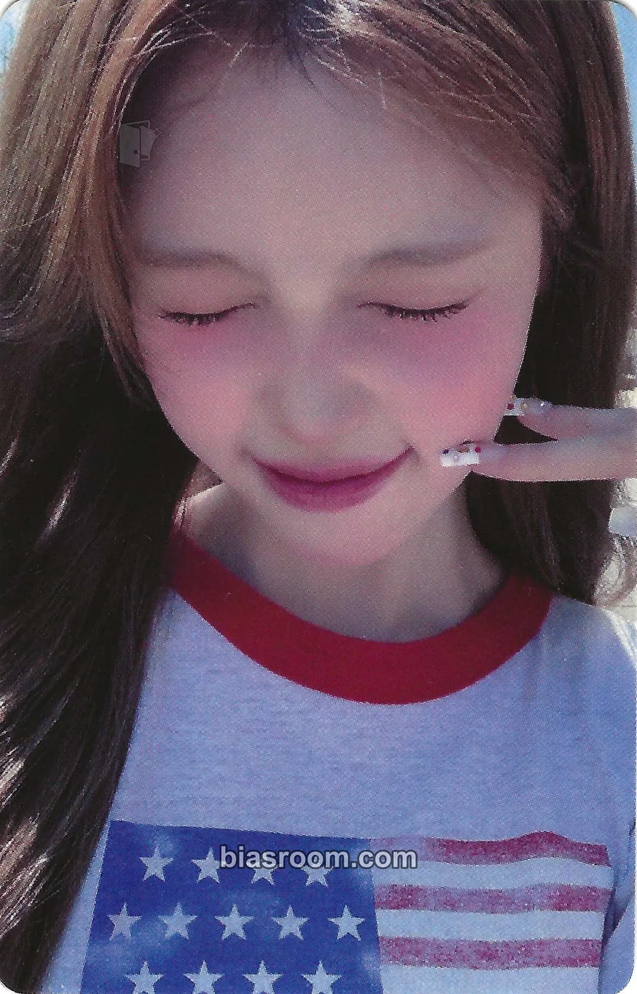 Jeong Saebi Not Just Pretty Photocard - izna - izna K-pop photocard