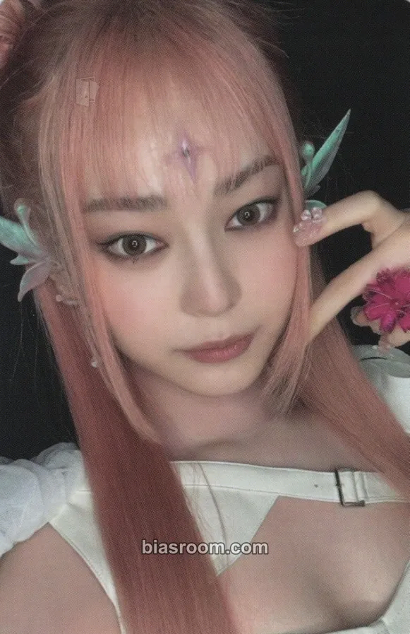 Kamión The A(e)nd Photocard - Cosmosy - Cosmosy K-pop photocard