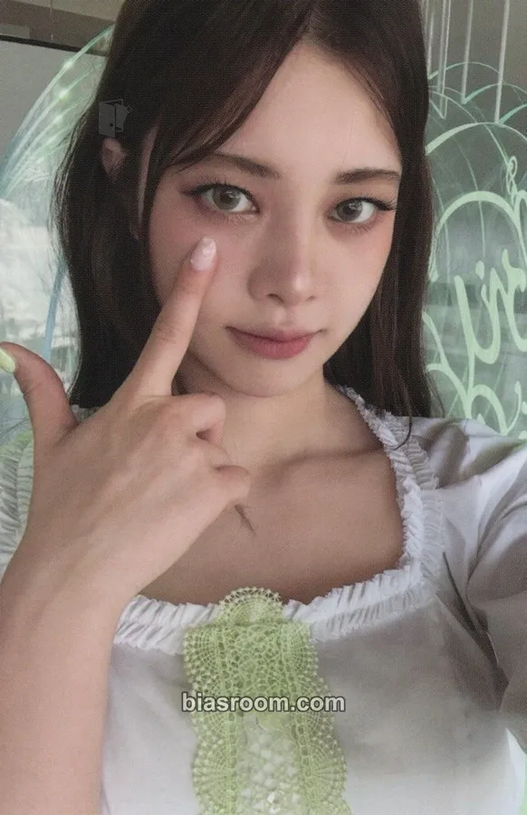 A’Mei The A(e)nd Photocard - Cosmosy - Cosmosy K-pop photocard