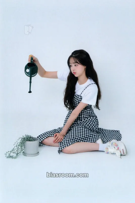 Chuu KKOTI 2nd Membership Photocard - Chuu K-pop photocard