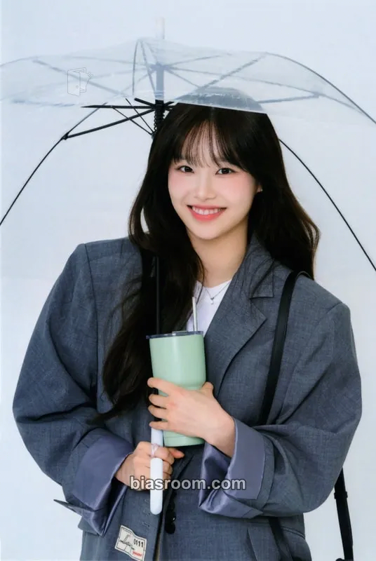 Chuu KKOTI 2nd Membership Photocard - Chuu K-pop photocard