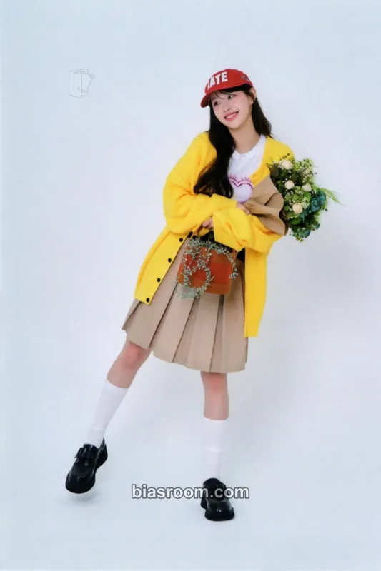 Chuu KKOTI 2nd Membership Photocard - Chuu K-pop photocard