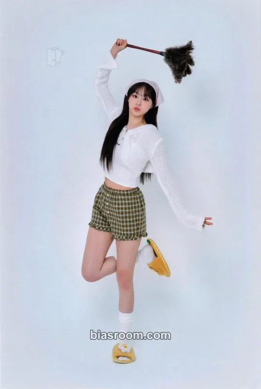 Chuu KKOTI 2nd Membership Photocard - Chuu K-pop photocard
