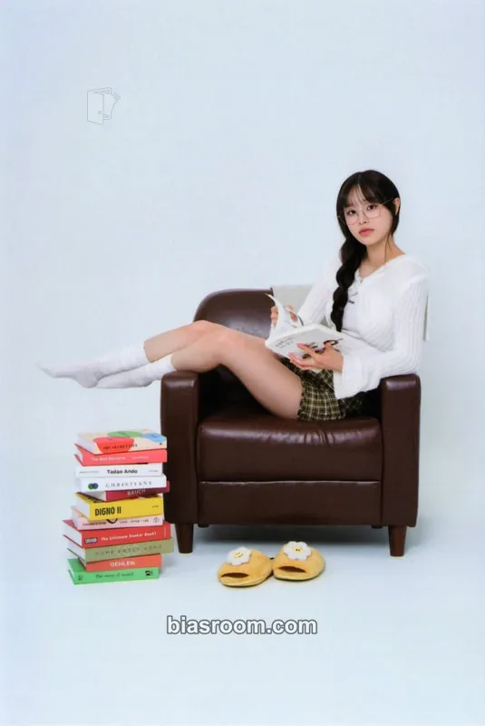 Chuu KKOTI 2nd Membership Photocard - Chuu K-pop photocard