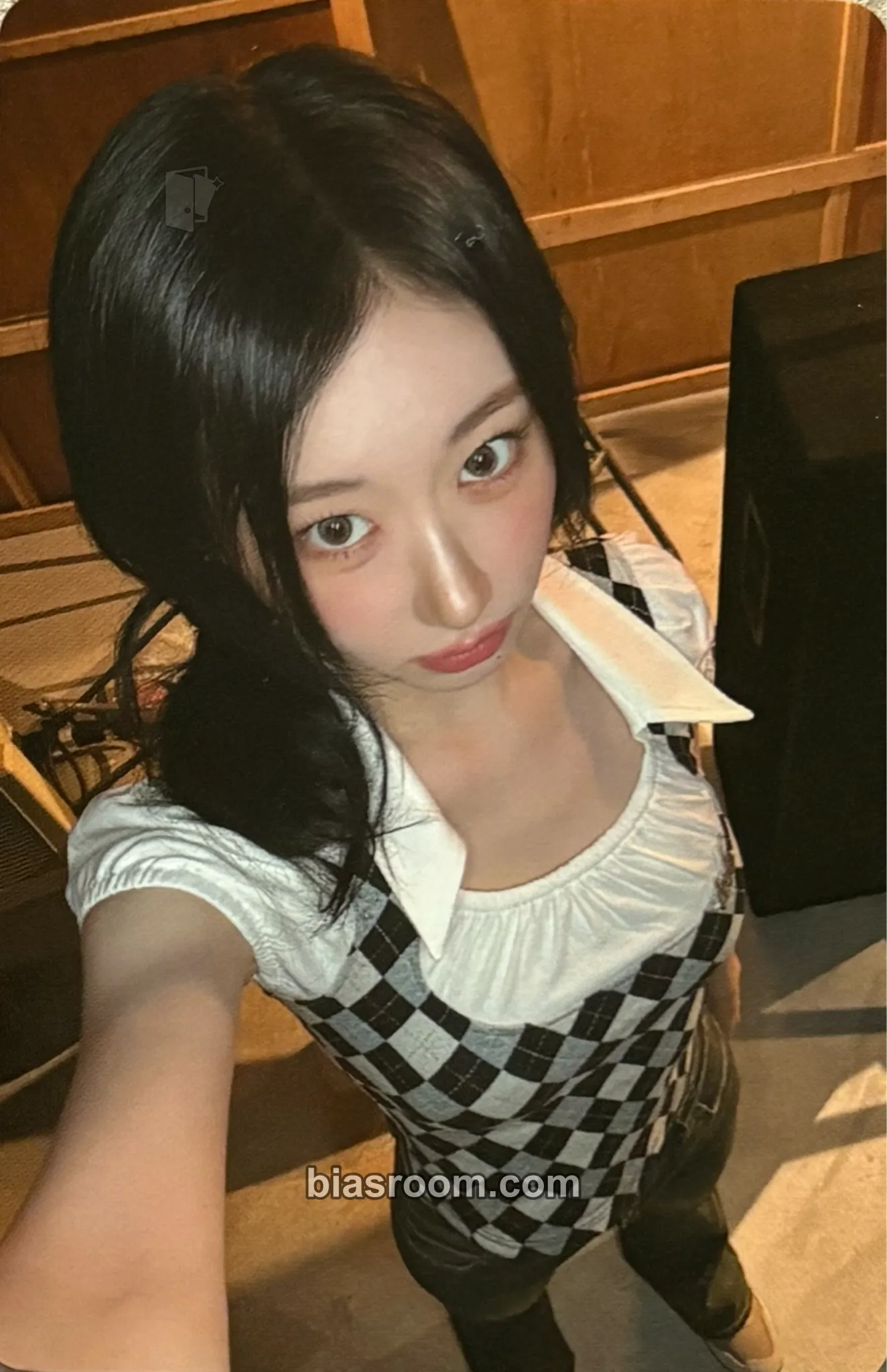 Chaeryeong The 4th Fan Meeting ITZY, MIDZY, Let's Fly! "On Air" Photocard - ITZY - ITZY K-pop photocard