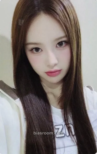 Bang Jeemin Not Just Pretty Photocard - izna - izna K-pop photocard