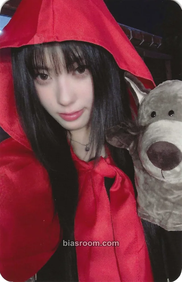 izna - Koko - Not Just Pretty Album everline video call fansign
