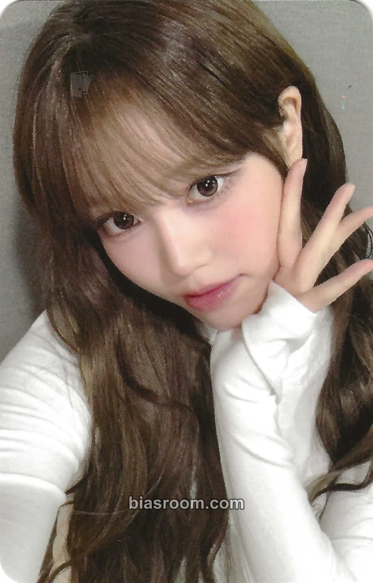 Jeong Saebi Not Just Pretty Photocard - izna - izna K-pop photocard