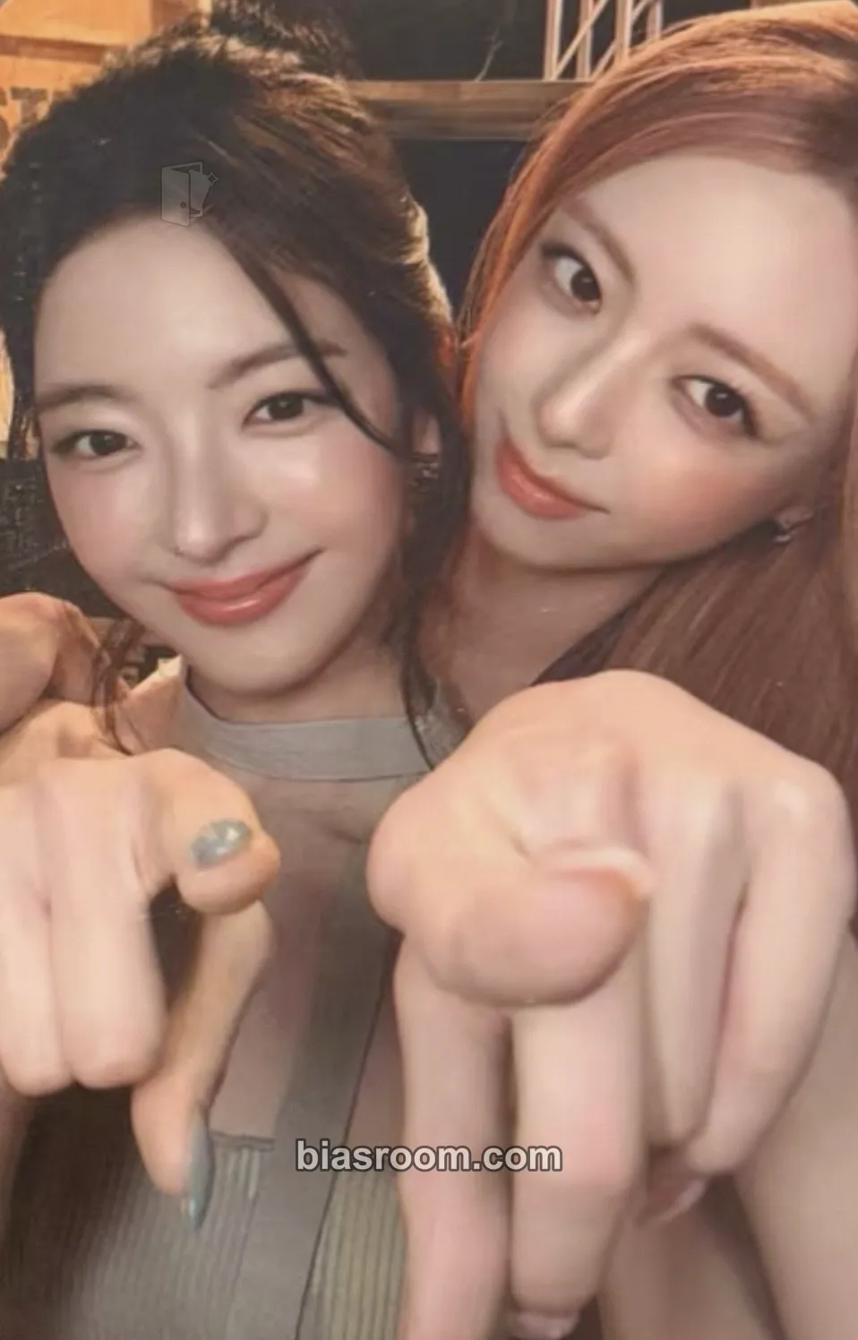 The 4th Fan Meeting ITZY, MIDZY, Let's Fly! "On Air" Photocard - ITZY - ITZY K-pop photocard